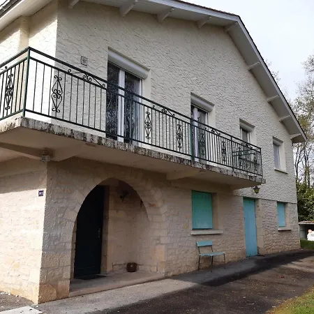 Maison De Périgord Noir Сasa de vacaciones Terrasson